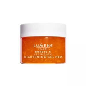 New! Lumene Finland Valo Nordic C Brightening Skin Mask Vegan